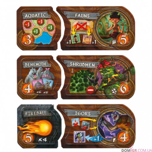 Small World: Royal Bonus - доповнення